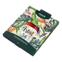 مداد رنگی آریا مدل آرتیست|لوازم التحریر|قائن, |دیوار