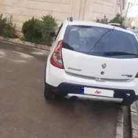 ساندرواس تپ وی اتوماتیک