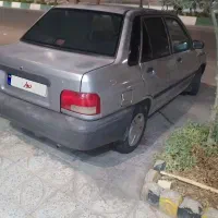 پراید دوگانه کارخانه