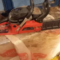 موتور اره در حد نو|ابزارآلات|دلند, |دیوار