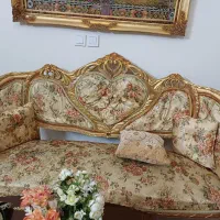 مبل استیل ۹ نفره