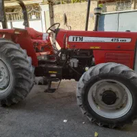 تراکتور۴۷۵جفت پمپ کوچیک|خودرو سنگین|هرسین, |دیوار