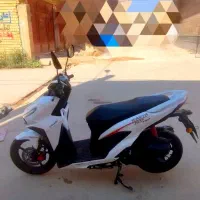 موتور سیکلت کویر کلیک 150 نیوفیس 1402|موتورسیکلت|شیراز, کرونی(خاتونک)|دیوار