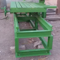یک دستگاه فرز آبی(سنگ بر) ۴متری سه فاز با تابلو|ماشین‌آلات صنعتی|خمینی‌شهر, |دیوار