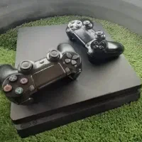 پی اس فور PS4 اسلیم 1ترا و 500 فت 500 فول گارانتی