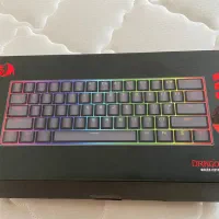 کیبورد رد دراگون k630|قطعات و لوازم جانبی رایانه|شیراز, تاچارا|دیوار
