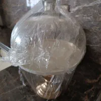 ظرف سرو کیک و شیرینی
