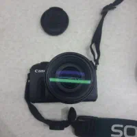 دوربین Canon eos m|دوربین عکاسی و فیلم‌برداری|تهران, سهروردی|دیوار