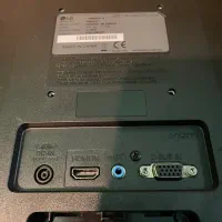 مانیتور ال جی ۲۴ اینچ اکبند|رایانه رومیزی|قم, علی آباد|دیوار