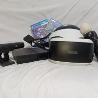 عینک واقعیت مجازی vr