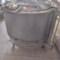 تنور و خمیر کن