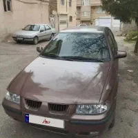 سمند مدل ۸۵