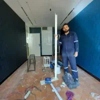 لاین نوری پروفیل لاینر هالوژن ریسه آیفون