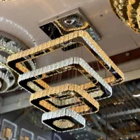 لوستر|لوستر و چراغ آویز|بندر کنگان, |دیوار