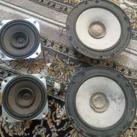 2عدد باند فابریکی و آینه بغل و راهنما موتور هندا