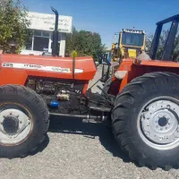 تراکتور ۲۸۵ جفت دستی مدل ۸۶ مدارک کامل|خودرو سنگین|تهران, اتحاد|دیوار