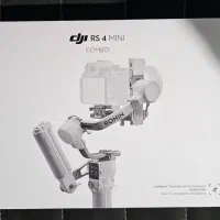 rs4 mini combo گیمبال