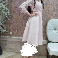لباس مجلسی دخترانه