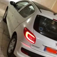 ۲۰۷ پاناروما مدل ۱۴۰۴ خشک صفر|خودرو سواری و وانت|ساری, |دیوار