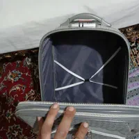 چمدان مسافرتی فرودگاهی|کیف، کفش، کمربند|پاکدشت, پاکدشت (مامازند)|دیوار