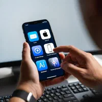 راهنمایی جیمیل/ نرم افزاری موبایل و هوش مصنوعی