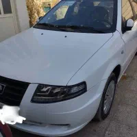 سمند سورن صفر xu7p رنگ سفید|خودرو سواری و وانت|پاکدشت, شهرک امام رضا|دیوار