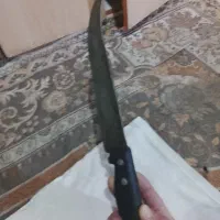 چاقوی  تیز عتیقه مدل شمشیری
