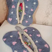 دمکنی چسبی و زیر قابلمه و دستگیره پروانه ترند جدید|سفره، حوله، دستمال آشپزخانه|نقده, |دیوار