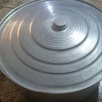 قابلمه روحی، سالم ،تمیز بدون استفاده