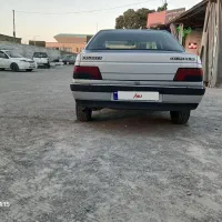 پژو 405 دوگانه دست|خودرو سواری و وانت|مشهد, هفت تیر (آب و برق)|دیوار
