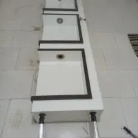 شلف کابینت های گلس نو