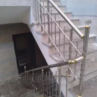 نرده استیل اسمخانی