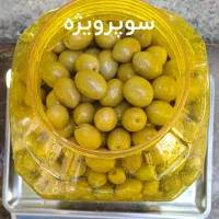 فروش زیتون فله (باهسته، بی هسته و اسلایس)