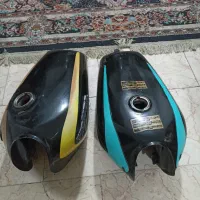 دو عدد باک‌هوندا