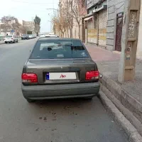 پراید sx مدل 91 هیدرولیک ABSادرس قرچک زیباشهر|خودرو سواری و وانت|قرچک, زیبا شهر|دیوار