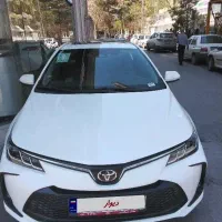 تویوتا الیت ۲۰۲۴