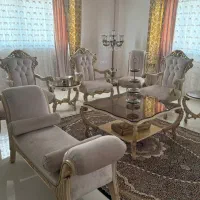 سرویس مبل پذیرایی کلاسیک