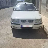 سمند ef7 دوگانه شرکتی مدل ۹۲