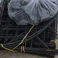 قفسه فلزی مشبک