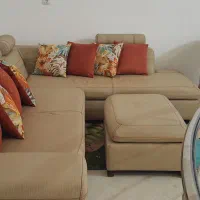 مبل ال چرم