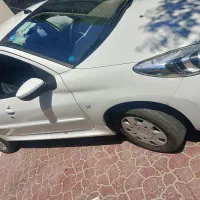 207 سفید مدل 1404