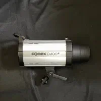 فلاش عکاسی فومکس