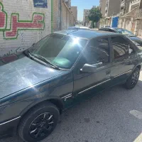 پژو آردی مدل ۸۳ فابریک