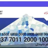 کارت بانکی وکارت موتور گم‌کردم