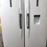 یخچال فریزر  دو قلو دونار