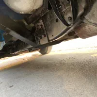 نیسان مدل ۸۹دوگانه غرب استیل تناژ پایین|خودرو سواری و وانت|بابل, |دیوار