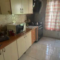 کابینت ام دی اف سه متر بالا سه متر پایین