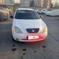 تیبا۱ مدل ۹۶ بی رنگ|خودرو سواری و وانت|تهران, پونک|دیوار