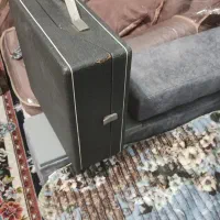 یک دستگاه گرامافون قدیمی|کلکسیون اشیاء عتیقه|چادگان, |دیوار