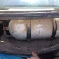 ماشین روآ دوگانه سوز شرکتی مدل 86|خودرو سواری و وانت|یزد, |دیوار